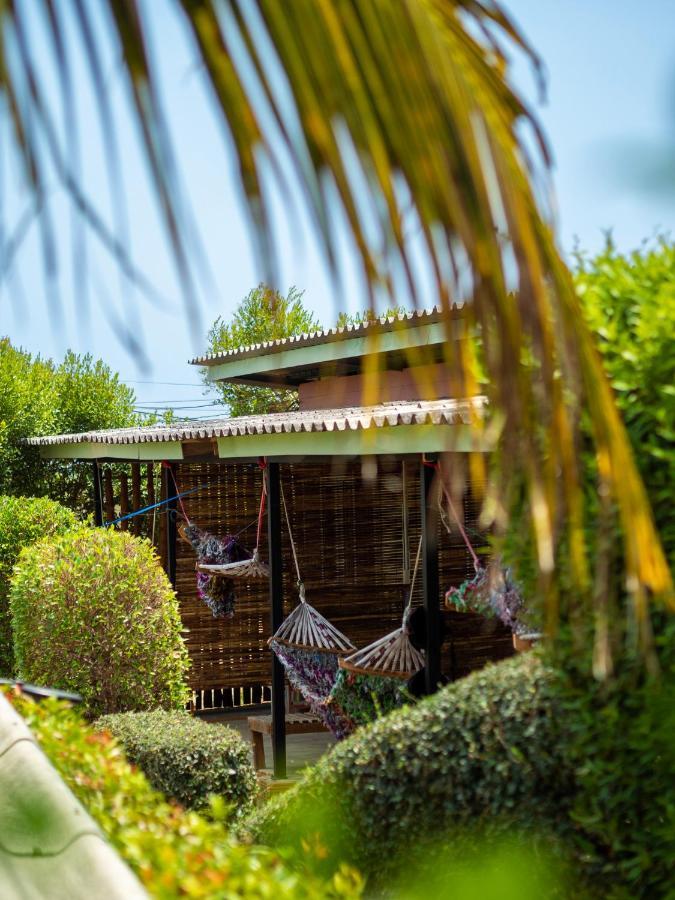 Cat Bungalow Koh Lanta Bagian luar foto
