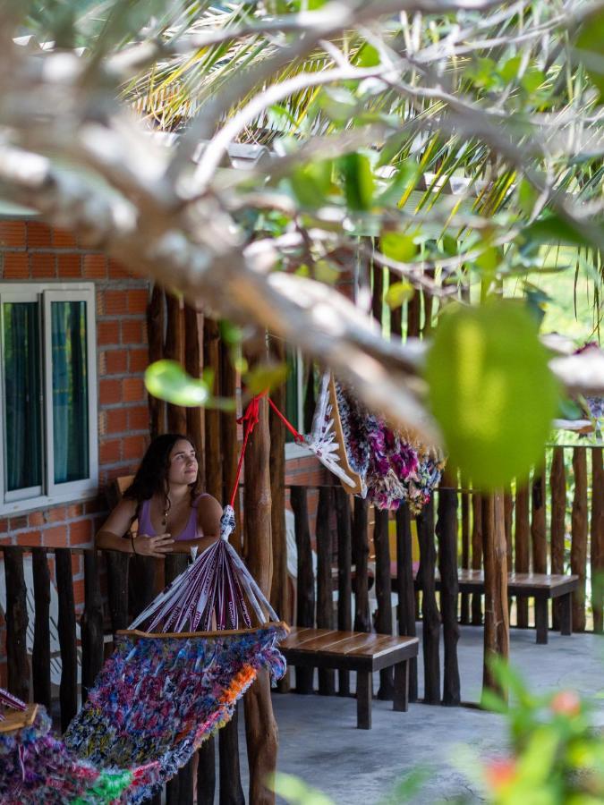 Cat Bungalow Koh Lanta Bagian luar foto