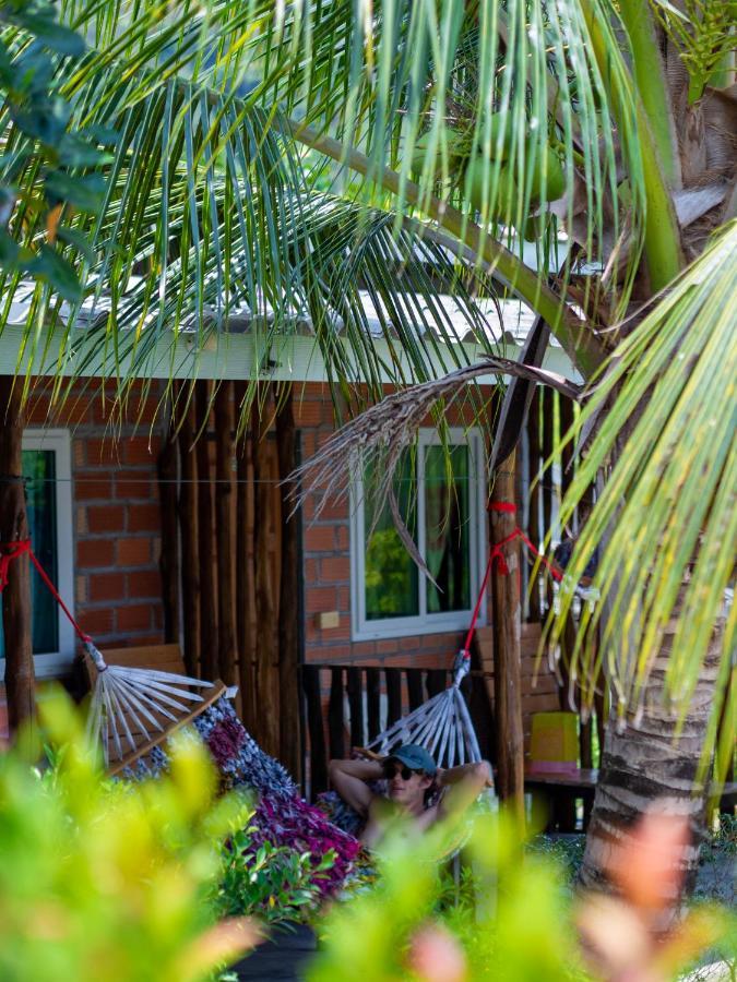 Cat Bungalow Koh Lanta Bagian luar foto