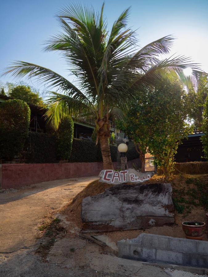 Cat Bungalow Koh Lanta Bagian luar foto
