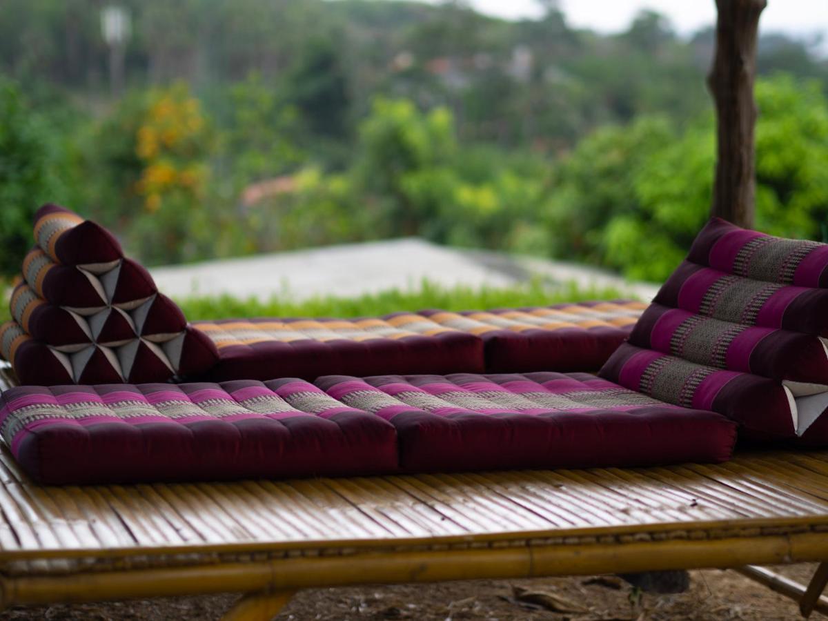 Cat Bungalow Koh Lanta Bagian luar foto