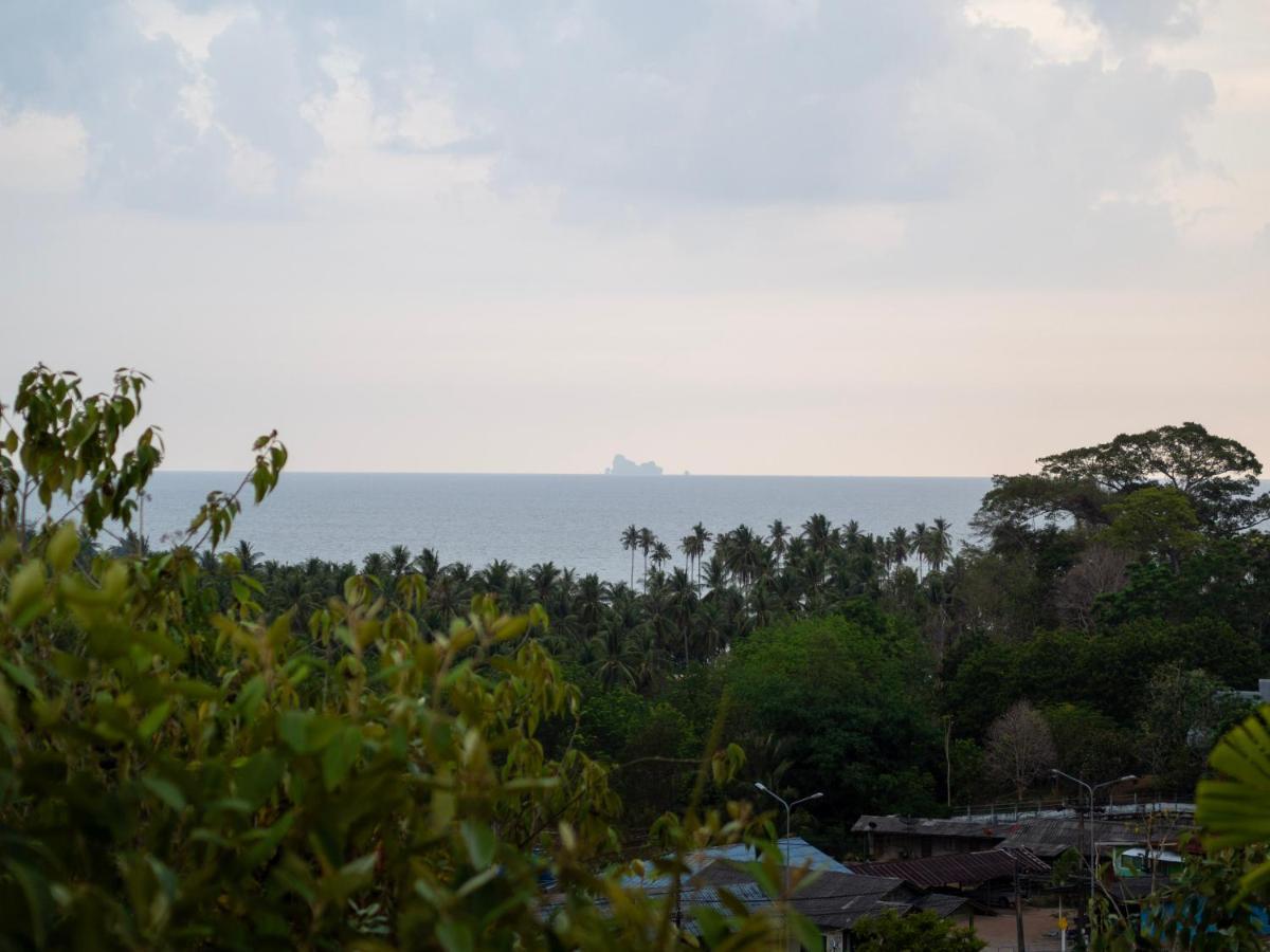 Cat Bungalow Koh Lanta Bagian luar foto