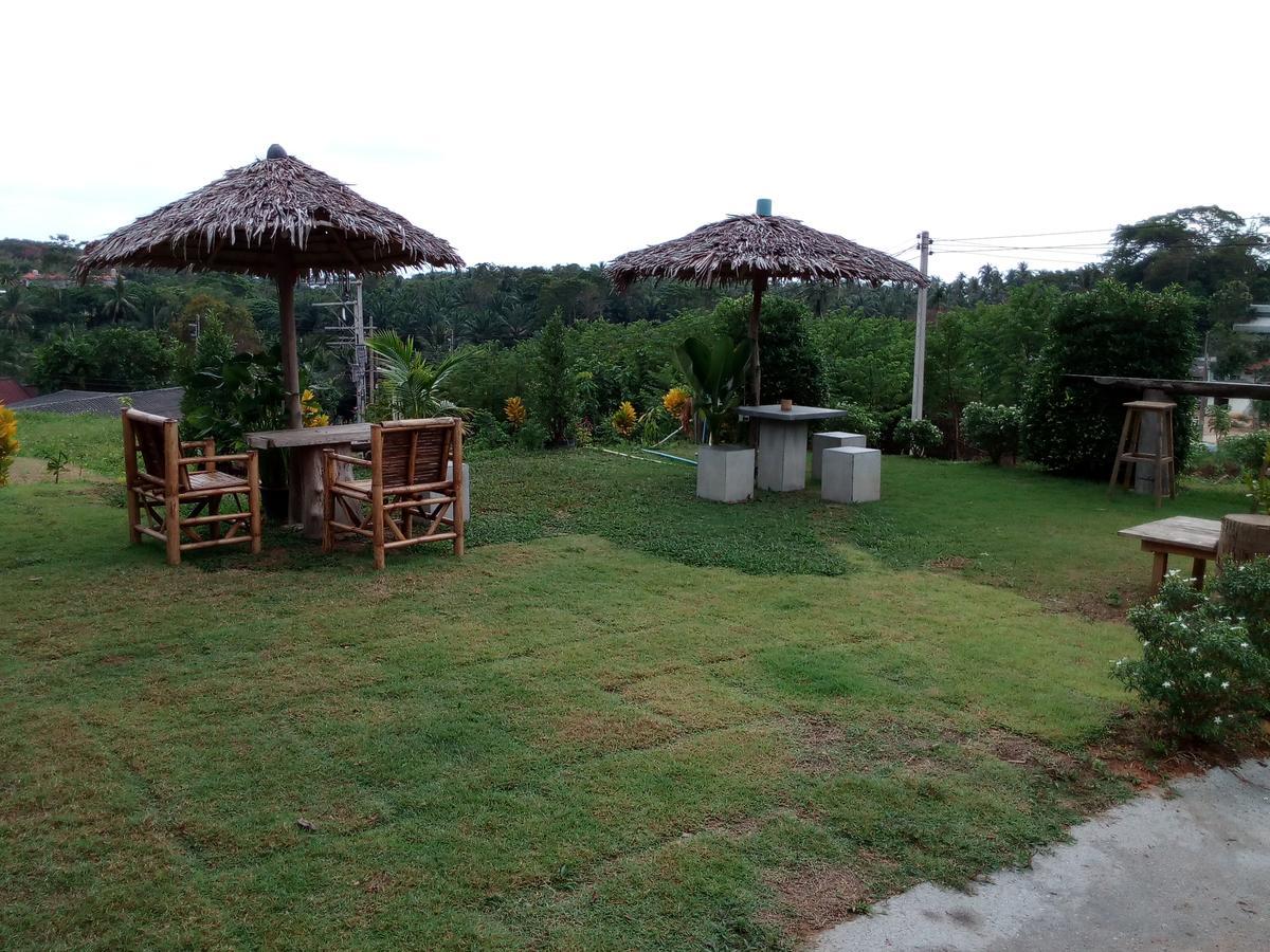 Cat Bungalow Koh Lanta Bagian luar foto
