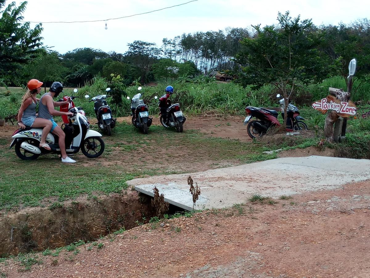 Cat Bungalow Koh Lanta Bagian luar foto