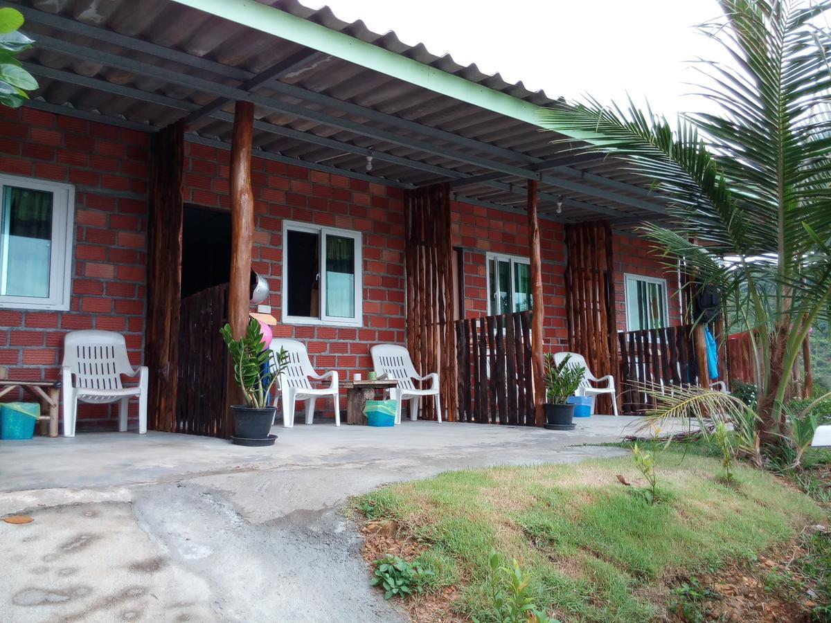 Cat Bungalow Koh Lanta Bagian luar foto