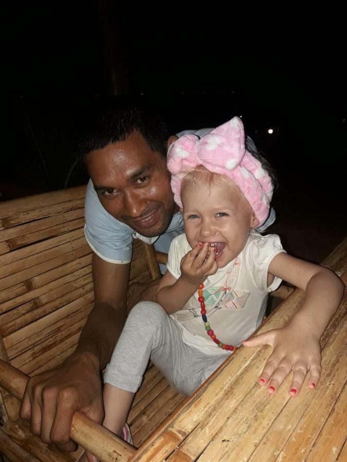 Cat Bungalow Koh Lanta Bagian luar foto