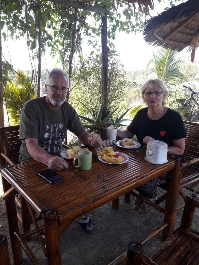 Cat Bungalow Koh Lanta Bagian luar foto