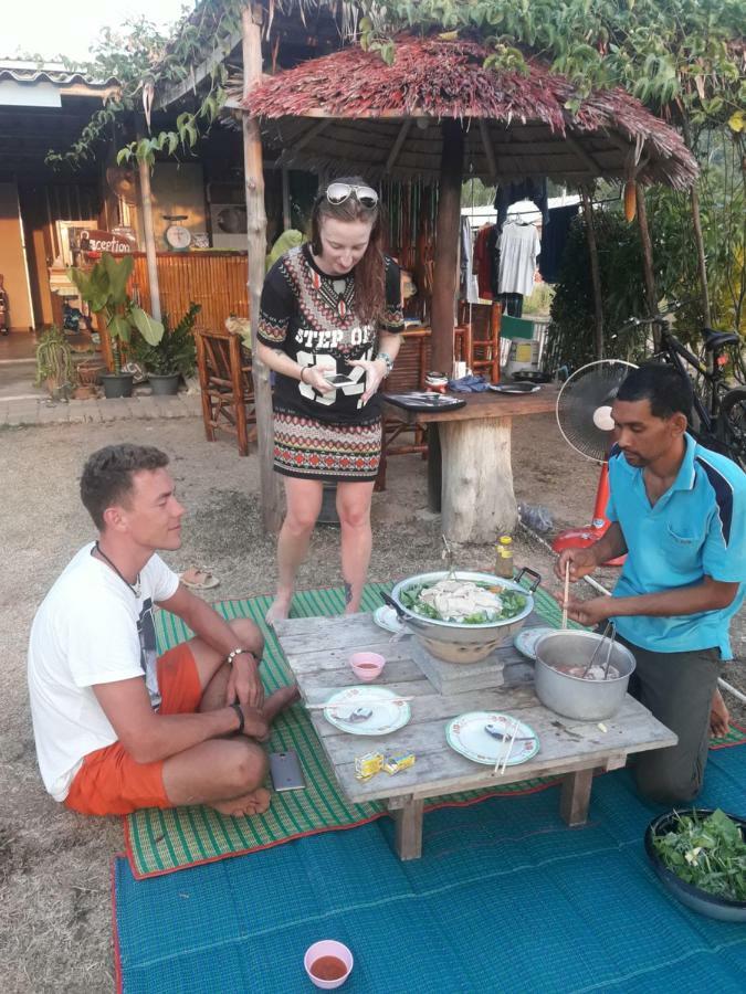 Cat Bungalow Koh Lanta Bagian luar foto