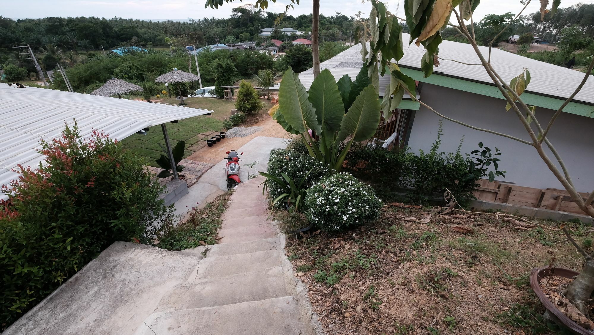 Cat Bungalow Koh Lanta Bagian luar foto