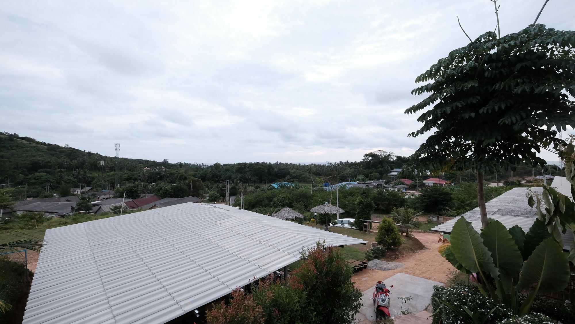 Cat Bungalow Koh Lanta Bagian luar foto