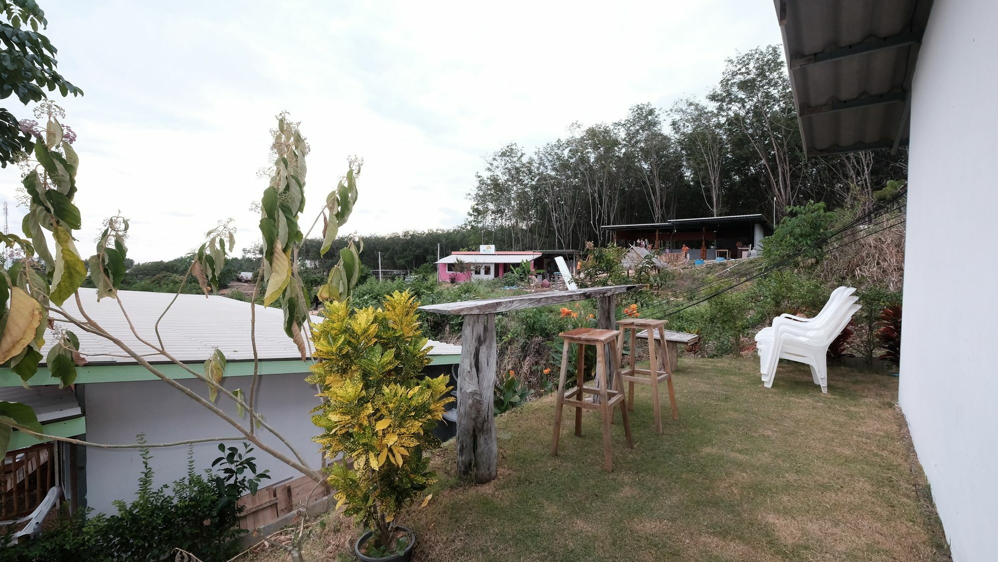 Cat Bungalow Koh Lanta Bagian luar foto