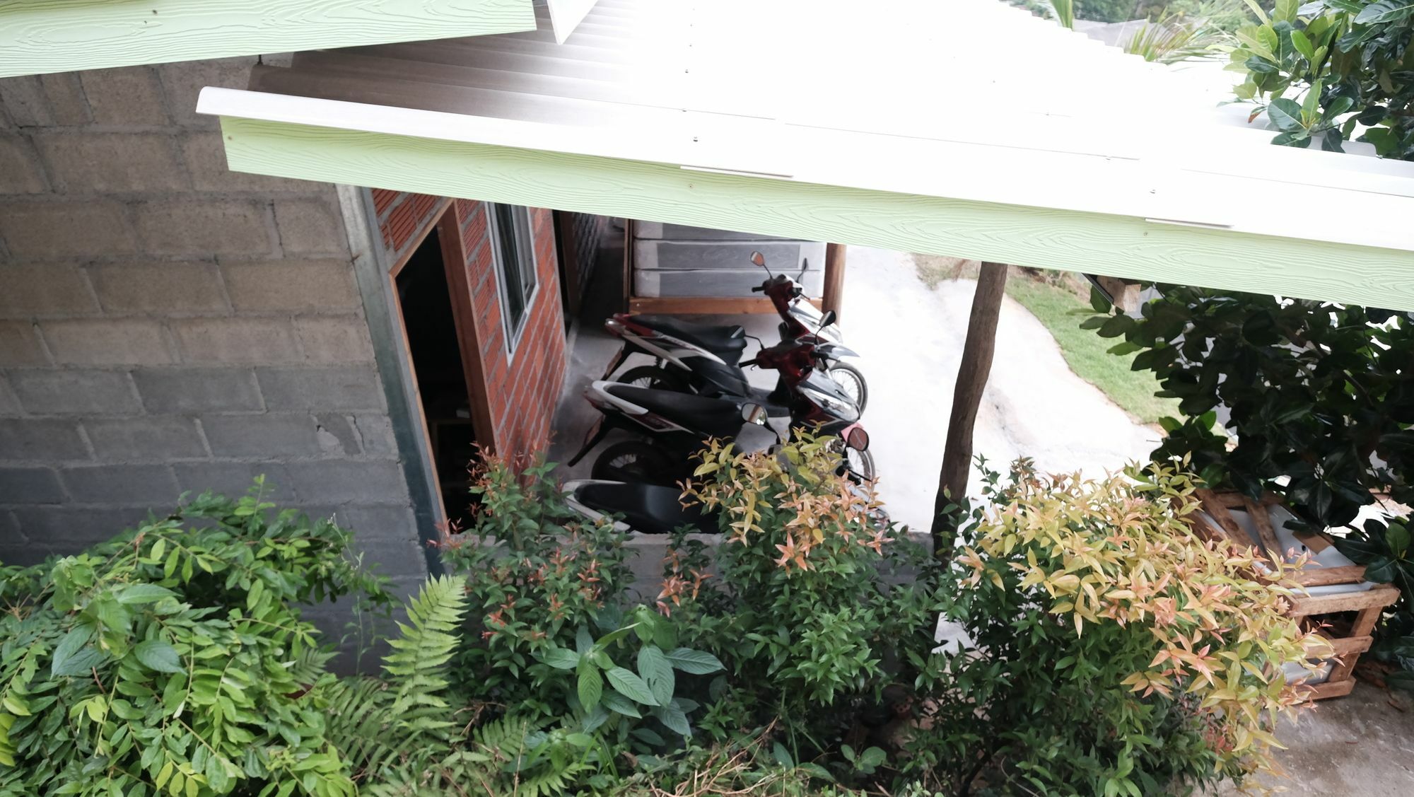 Cat Bungalow Koh Lanta Bagian luar foto