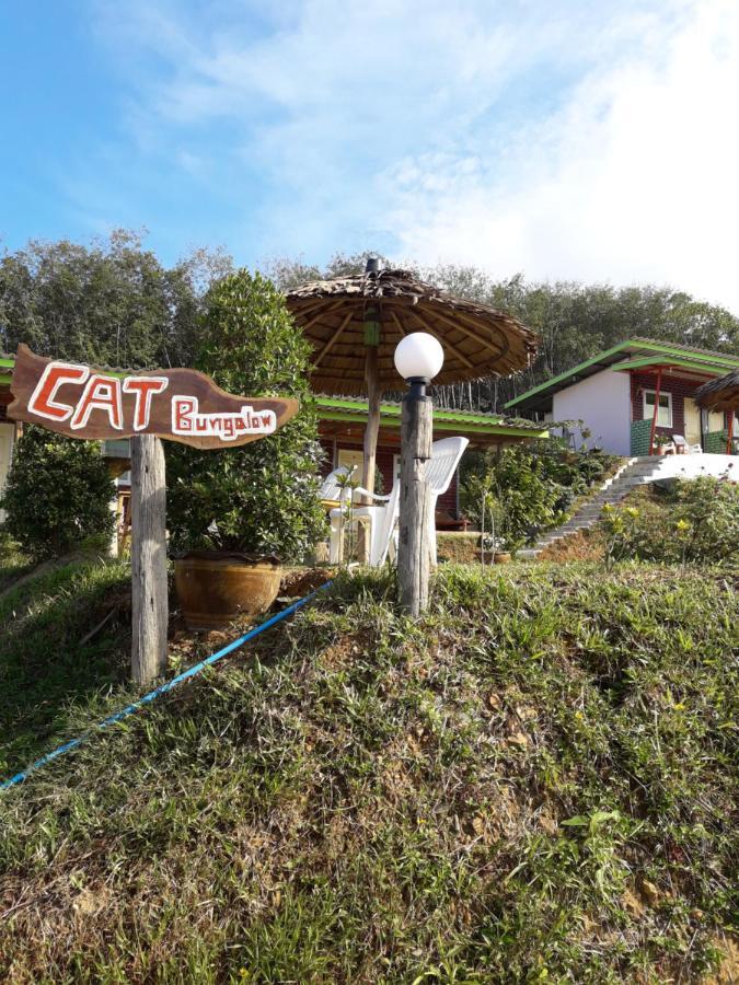 Cat Bungalow Koh Lanta Bagian luar foto